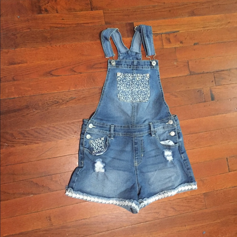 Jean overall